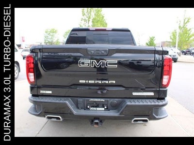 2022 GMC Sierra 1500 Elevation