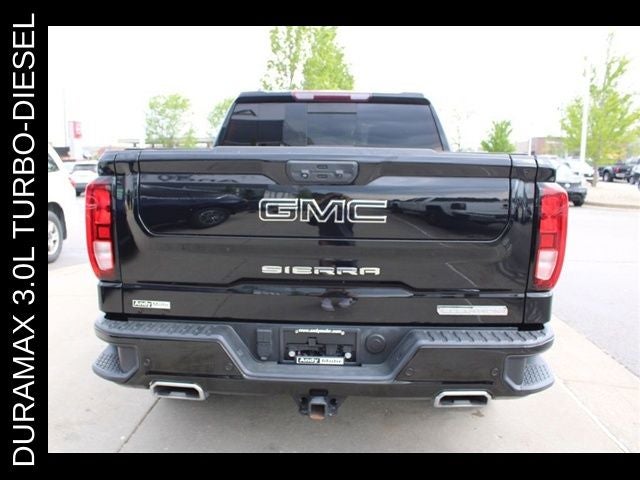2022 GMC Sierra 1500 Elevation
