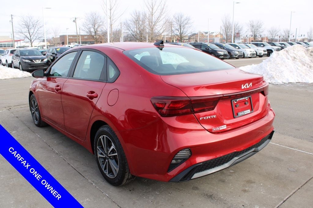 2024 Kia Forte LXS