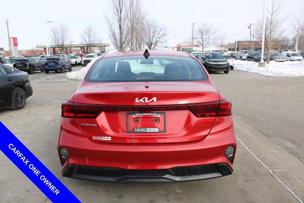 2024 Kia Forte LXS