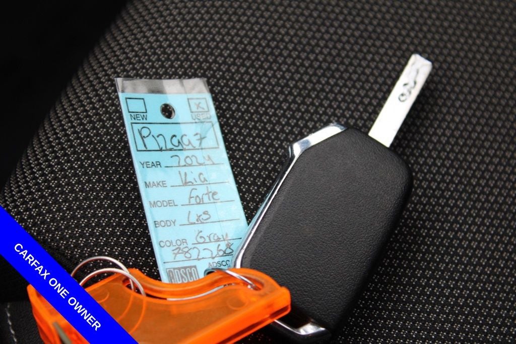 2024 Kia Forte LXS