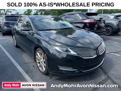 2015 Lincoln MKZ Base