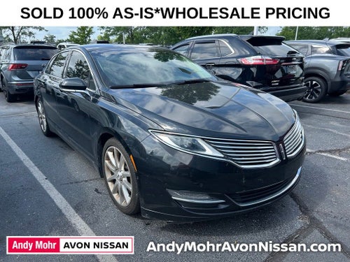 2015 Lincoln MKZ Base