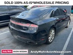 2015 Lincoln MKZ Base
