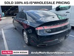 2015 Lincoln MKZ Base