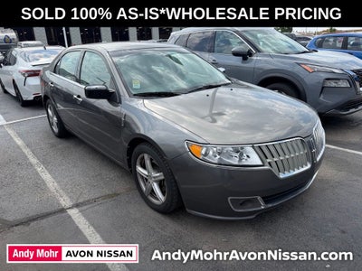 2011 Lincoln MKZ Base