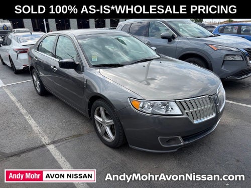 2011 Lincoln MKZ Base