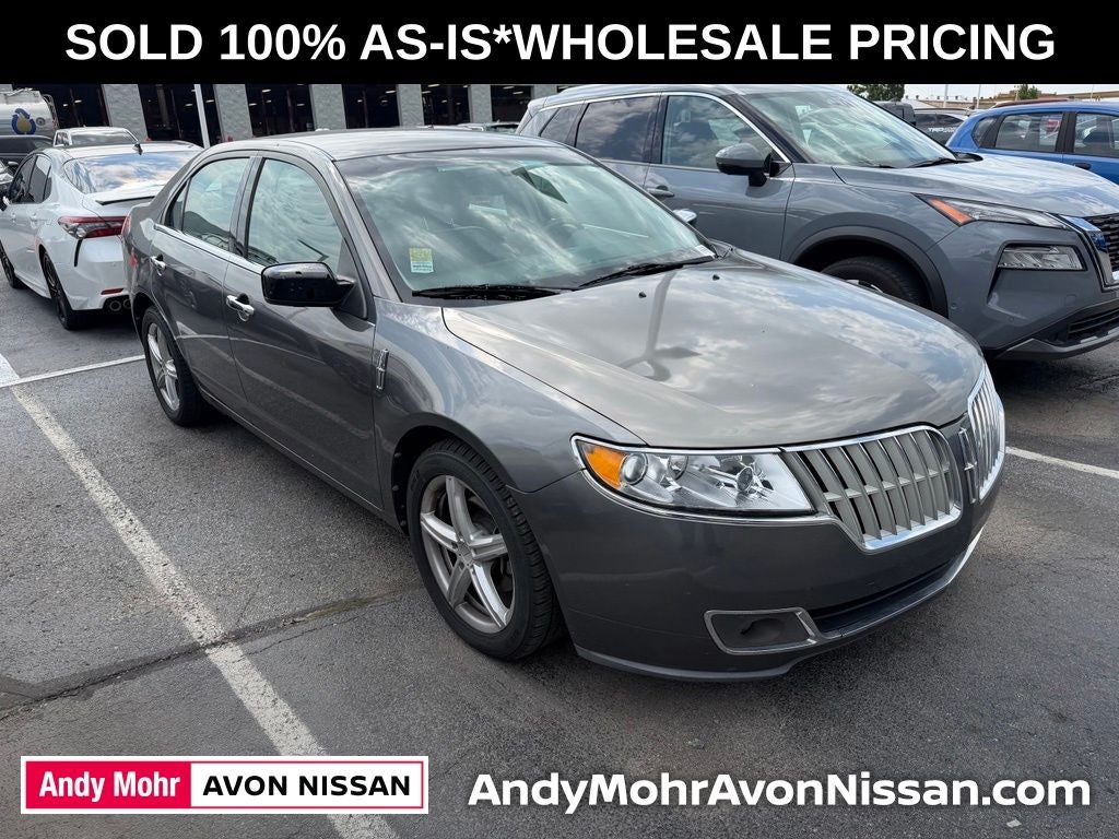 2011 Lincoln MKZ Base