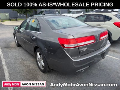 2011 Lincoln MKZ Base