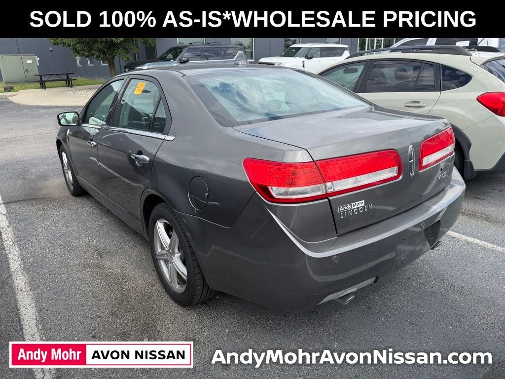 2011 Lincoln MKZ Base