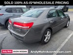 2011 Lincoln MKZ Base