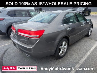2011 Lincoln MKZ Base