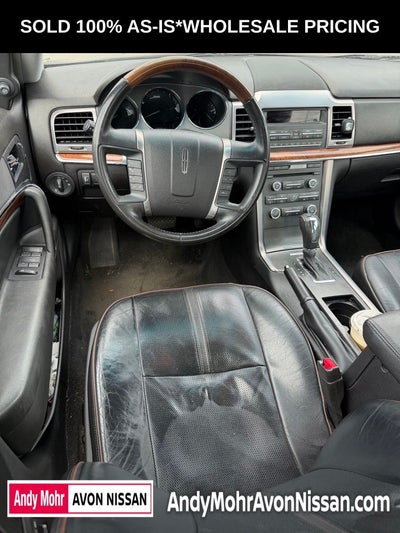 2011 Lincoln MKZ Base