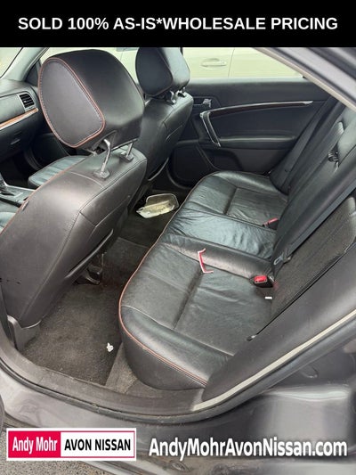 2011 Lincoln MKZ Base