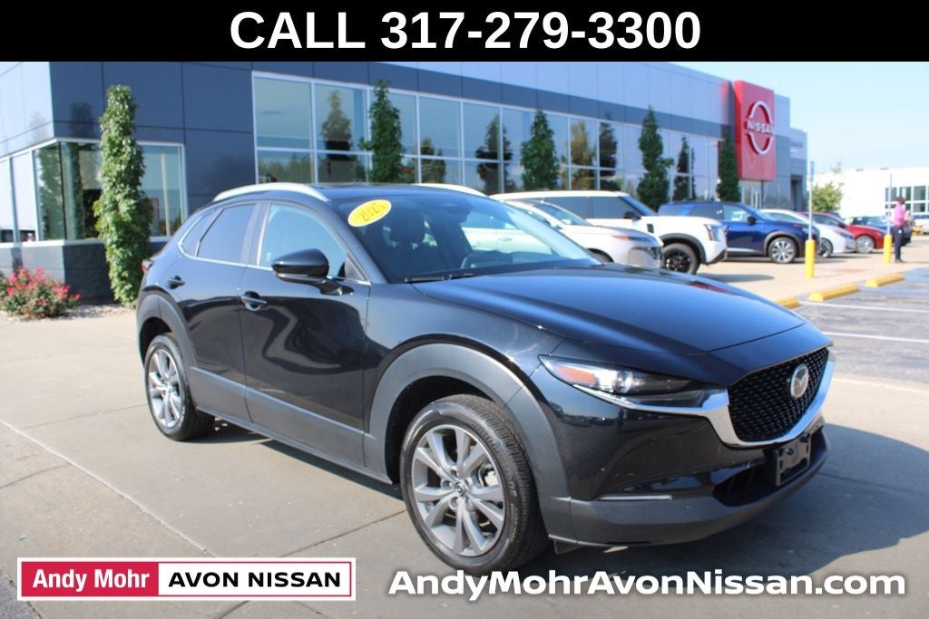 2025 Mazda Mazda CX-30 2.5 S Preferred Package