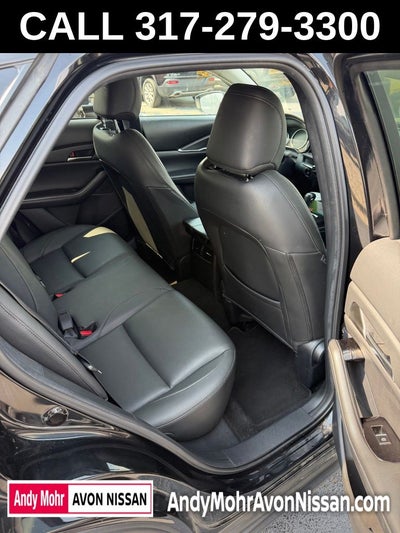 2025 Mazda Mazda CX-30 2.5 S Preferred Package