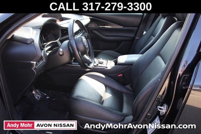 2025 Mazda Mazda CX-30 2.5 S Preferred Package
