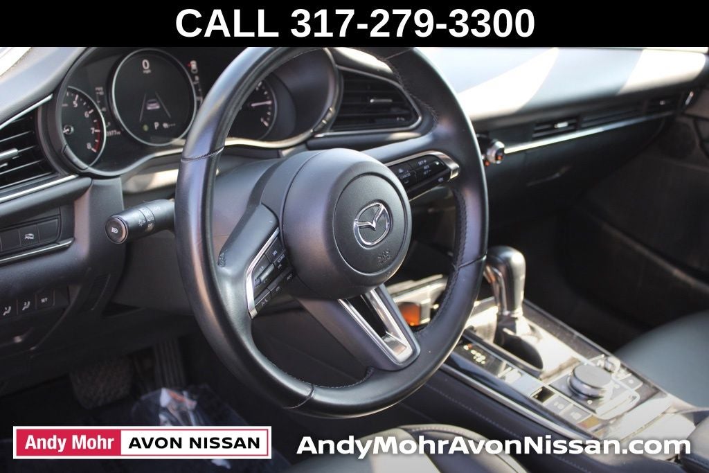 2025 Mazda Mazda CX-30 2.5 S Preferred Package