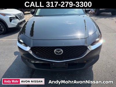 2025 Mazda Mazda CX-30 2.5 S Preferred Package