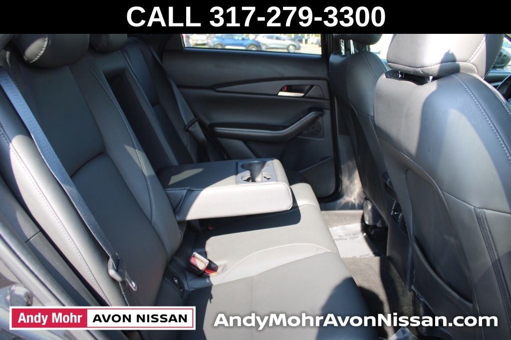 2025 Mazda Mazda CX-30 2.5 S Preferred Package