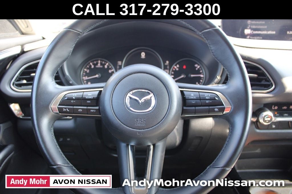 2025 Mazda Mazda CX-30 2.5 S Preferred Package