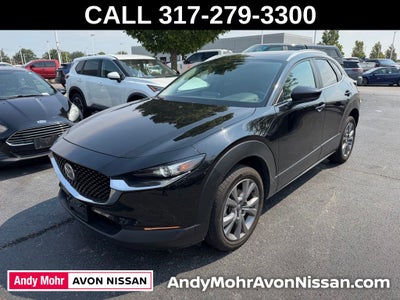 2025 Mazda Mazda CX-30 2.5 S Preferred Package