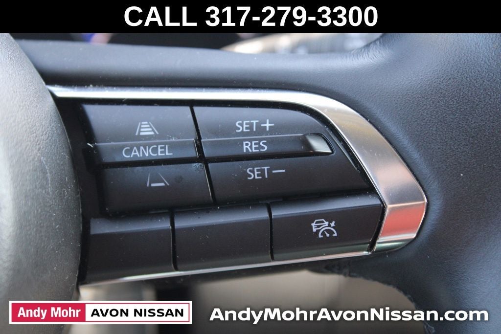2025 Mazda Mazda CX-30 2.5 S Preferred Package