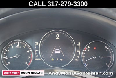 2025 Mazda Mazda CX-30 2.5 S Preferred Package