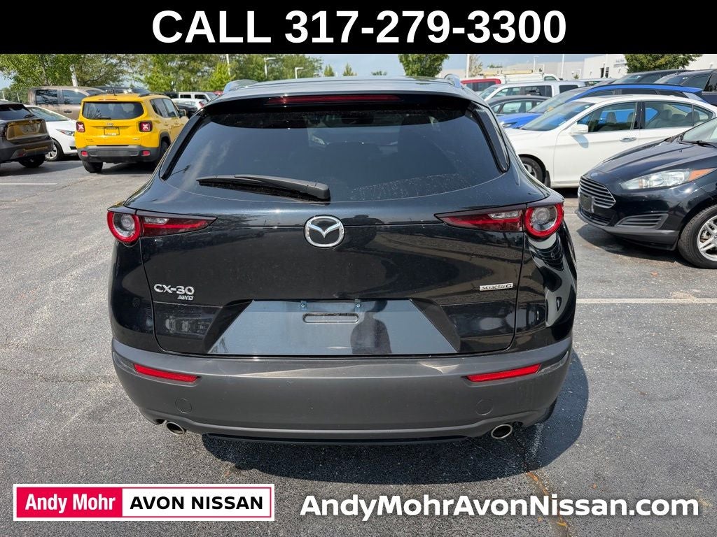 2025 Mazda Mazda CX-30 2.5 S Preferred Package
