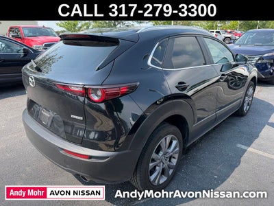 2025 Mazda Mazda CX-30 2.5 S Preferred Package