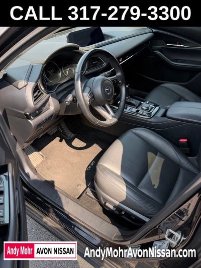 2025 Mazda Mazda CX-30 2.5 S Preferred Package