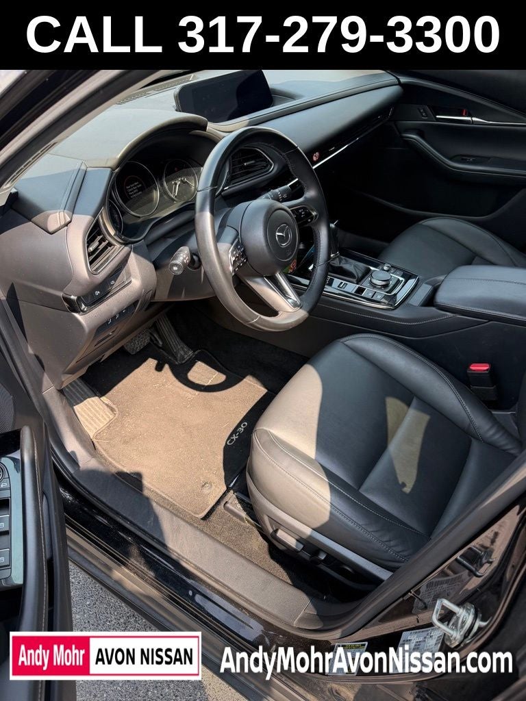 2025 Mazda Mazda CX-30 2.5 S Preferred Package