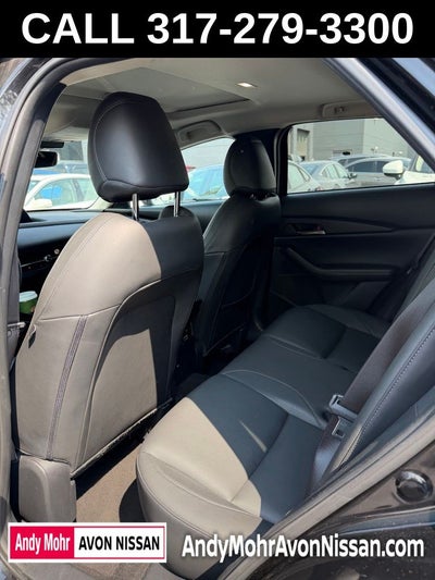 2025 Mazda Mazda CX-30 2.5 S Preferred Package