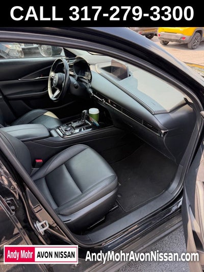 2025 Mazda Mazda CX-30 2.5 S Preferred Package