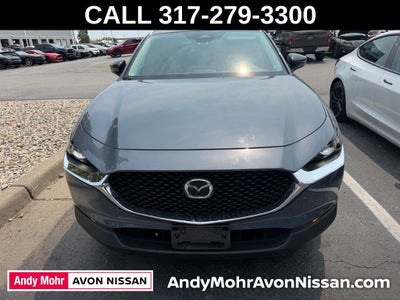 2025 Mazda Mazda CX-30 2.5 S Carbon Edition