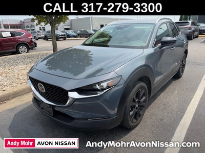 2025 Mazda Mazda CX-30 2.5 S Carbon Edition