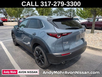 2025 Mazda Mazda CX-30 2.5 S Carbon Edition