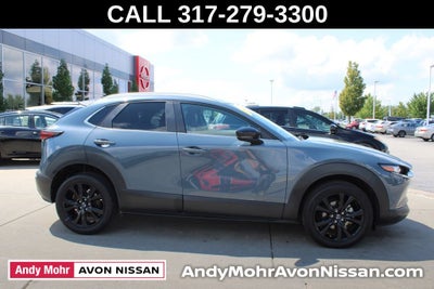 2025 Mazda Mazda CX-30 2.5 S Carbon Edition