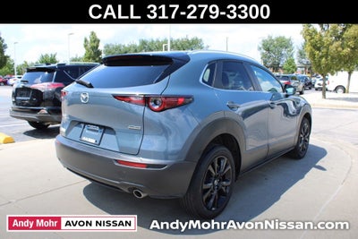 2025 Mazda Mazda CX-30 2.5 S Carbon Edition