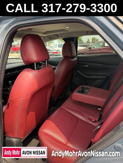 2025 Mazda Mazda CX-30 2.5 S Carbon Edition