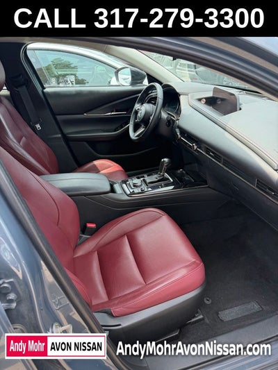 2025 Mazda Mazda CX-30 2.5 S Carbon Edition