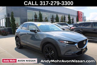 2025 Mazda Mazda CX-30 2.5 S Carbon Edition