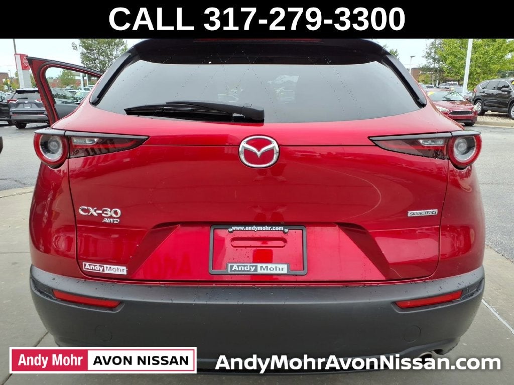 2021 Mazda Mazda CX-30 Premium