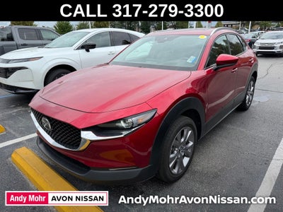 2021 Mazda Mazda CX-30 Premium