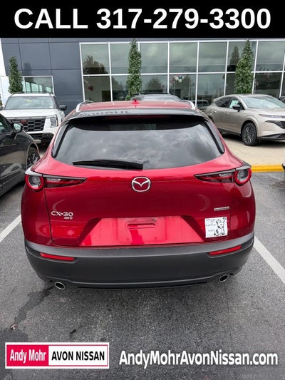 2021 Mazda Mazda CX-30 Premium