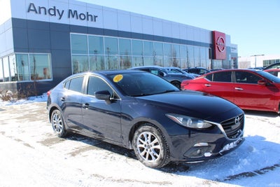 2015 Mazda Mazda3 i Touring