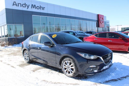 2015 Mazda Mazda3 i Touring