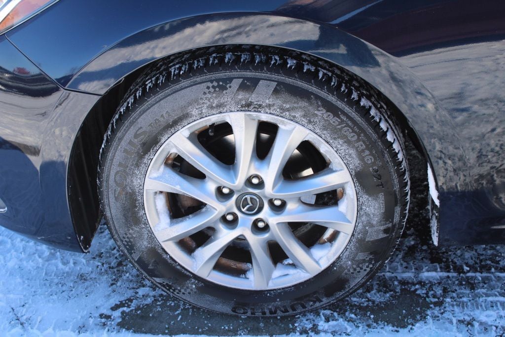 2015 Mazda Mazda3 i Touring