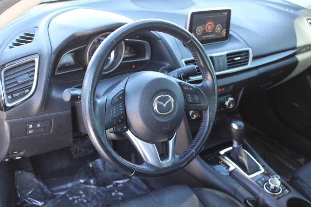 2015 Mazda Mazda3 i Touring