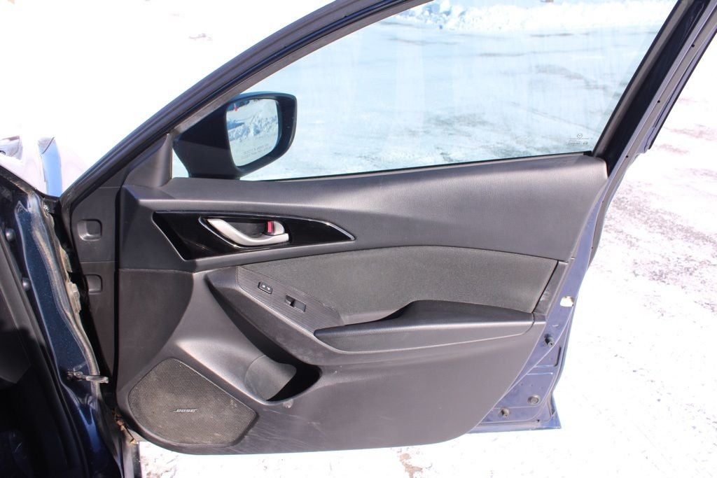 2015 Mazda Mazda3 i Touring